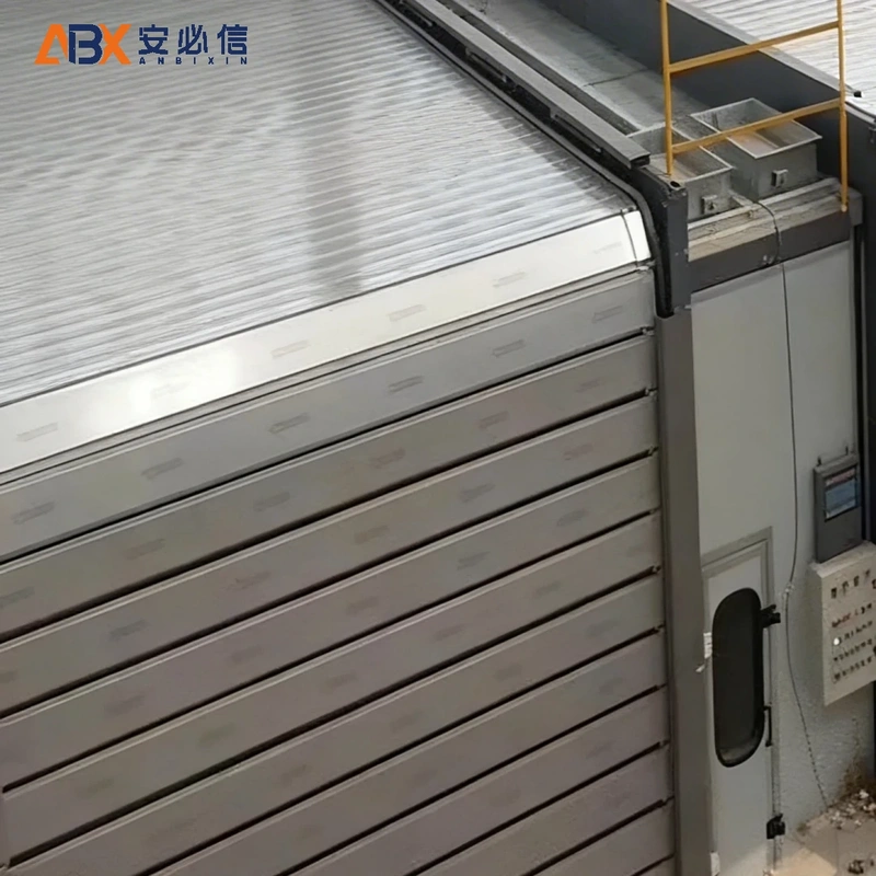 拉萨涡轮硬质高速门