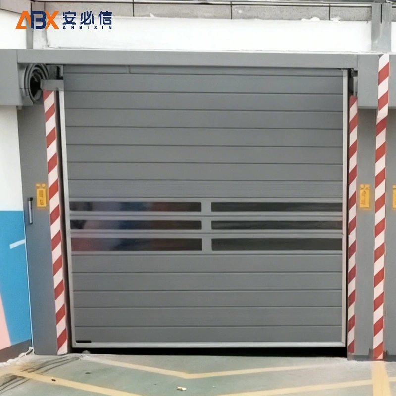 拉萨快速卷帘门